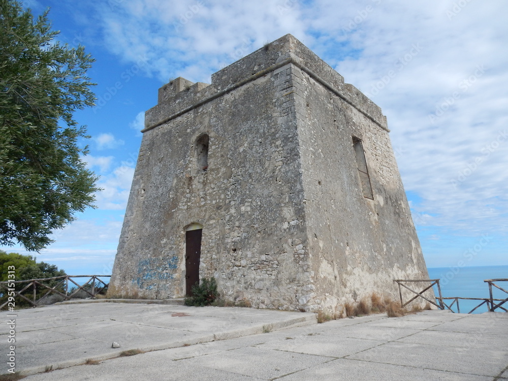 Vieste - Torre dell'Aglio Vieste - Torre dell'Aglio