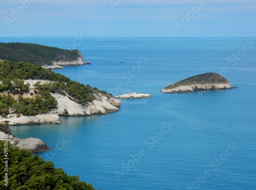 Vieste - Baia di Campi da Torre dell'Aglio