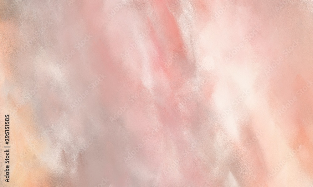 grunge background with baby pink, misty rose and tan color and space for text