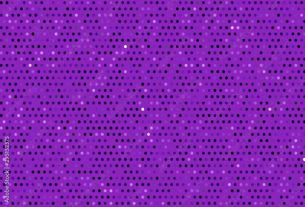 Dark Purple vector template with circles. Dark Purple vector template with circles.