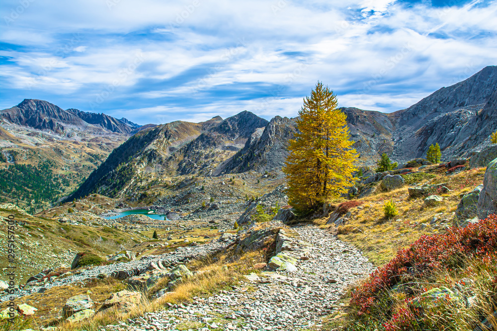 Cuneo, Laghi di Sant'Anna di Vinadio