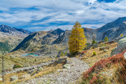 Cuneo, Laghi di Sant'Anna di Vinadio photo