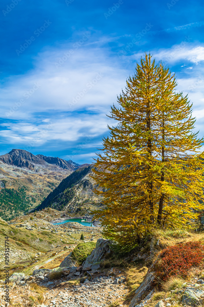 Cuneo, Laghi di Sant'Anna di Vinadio