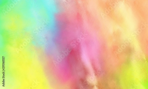 abstract painted background...
