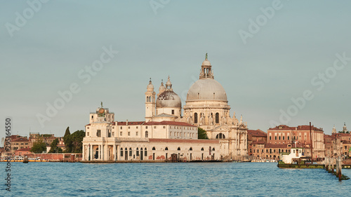 venice, Italy, church santa Maria della Salute