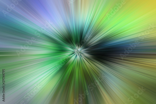 An abstract zoom background image.