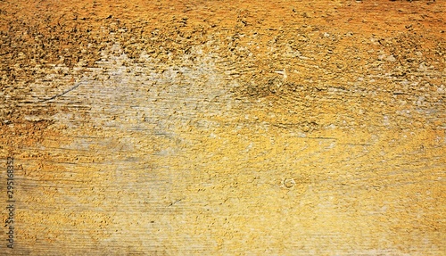 Plank. Old wooden surface w...