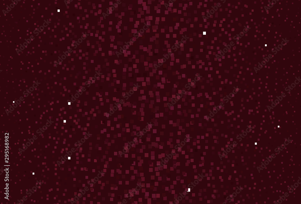 Light Pink, Red vector template with rhombus. Light Pink, Red vector template with rhombus.
