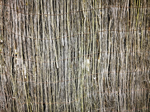 Fence,fencing made from thi...