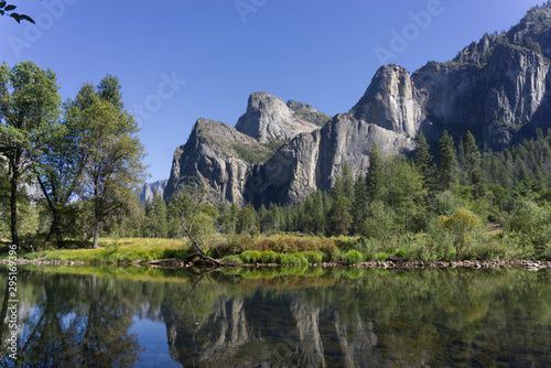 Fototapeta Naklejka Na Ścianę i Meble -  Yosemite Park