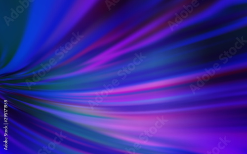 Light Blue, Red vector blurred background. Modern abstract illustration with gradient. Background for a cell phone.