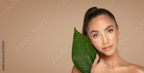 Natural beauty with green l...
