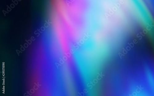 Dark Pink, Blue vector blurred bright pattern. New colored illustration in blur style with gradient. Background for a cell phone.