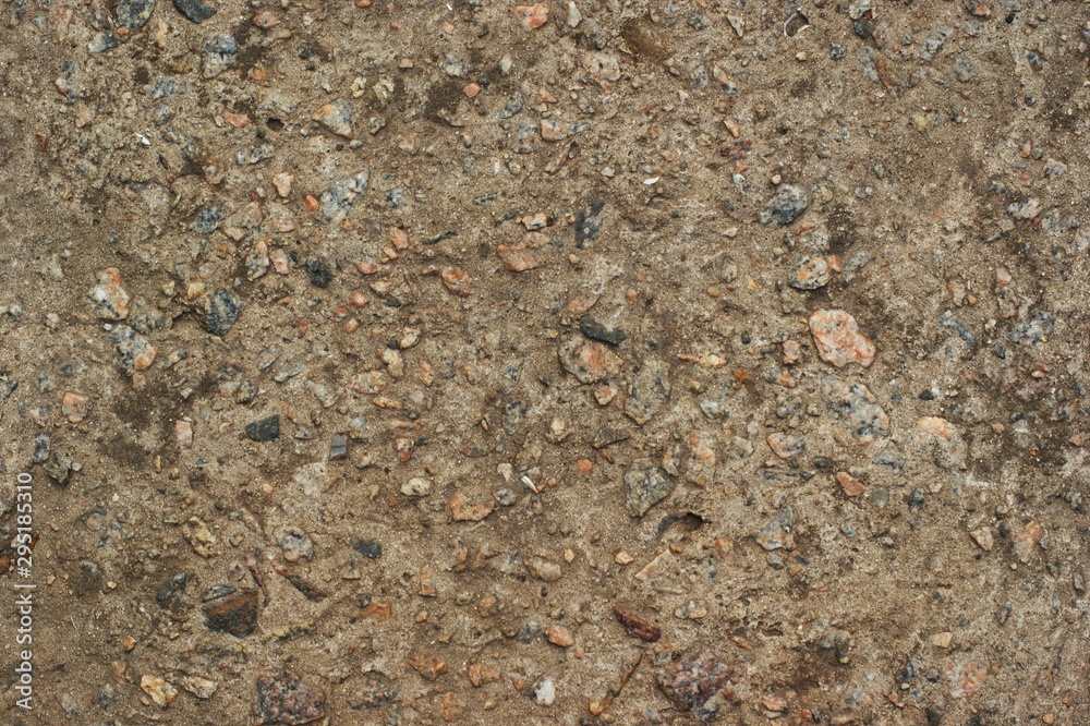 Yellow cobblestone gravel stones boulders pebbles texture background close-up. Yellow cobblestone gravel stones boulders pebbles texture background close-up.