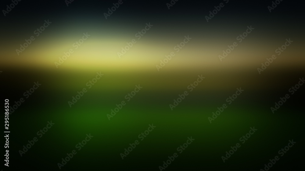 Obraz premium gradient sun background abstract design, blur backdrop.