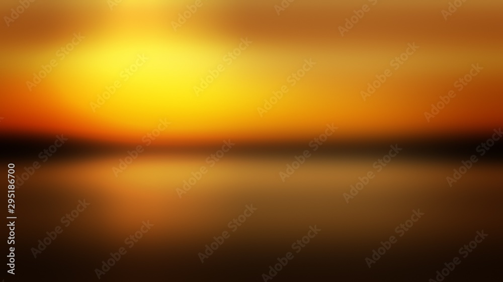 gradient sun background abstract design, texture website.