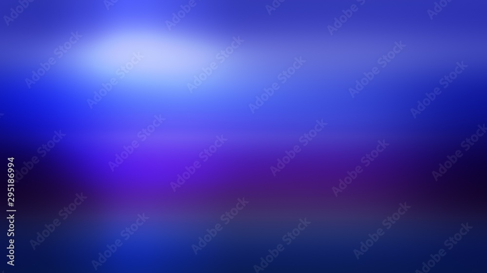 Fototapeta premium gradient sun background abstract design, art glow.