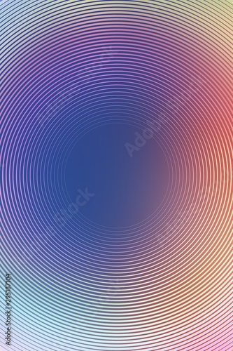 Fototapeta Naklejka Na Ścianę i Meble -  abstract gradient radial multicolor background. motion.