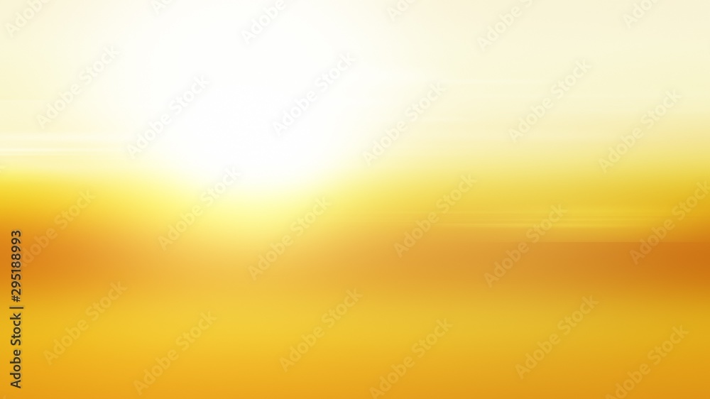 Sunset background illustration gradient abstract, glow.