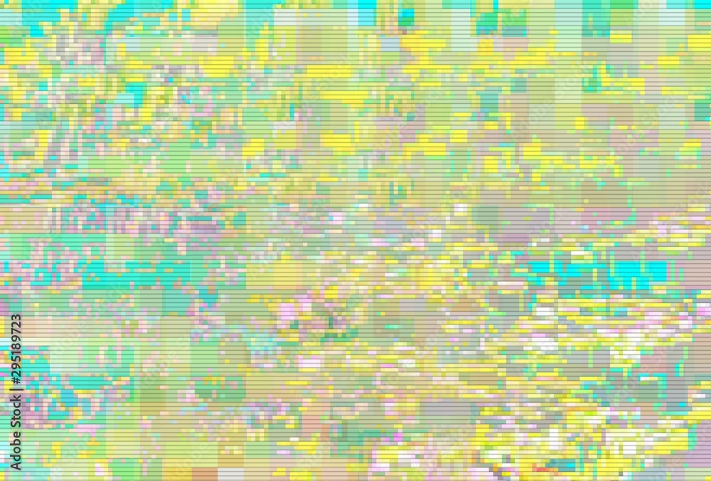 Digital noise background glitch screen, texture futuristic. Digital noise background glitch screen, texture futuristic.