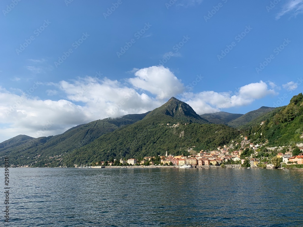 Dorf Cannero Riviera in Italien am See Lago Maggiore Dorf Cannero Riviera in Italien am See Lago Maggiore