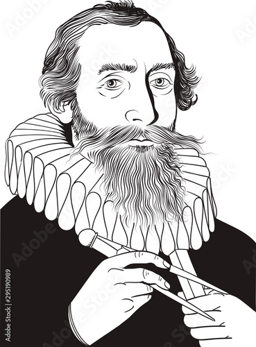Johannes Kepler