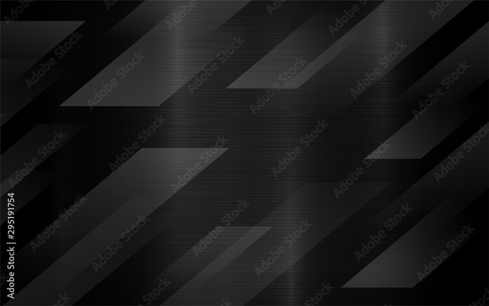 Black brush metal abstract geometric background with transparency abstract layer. modern geometric technology. Black brush metal abstract geometric background with transparency abstract layer. modern geometric technology.