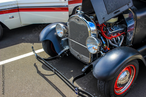 classic american car