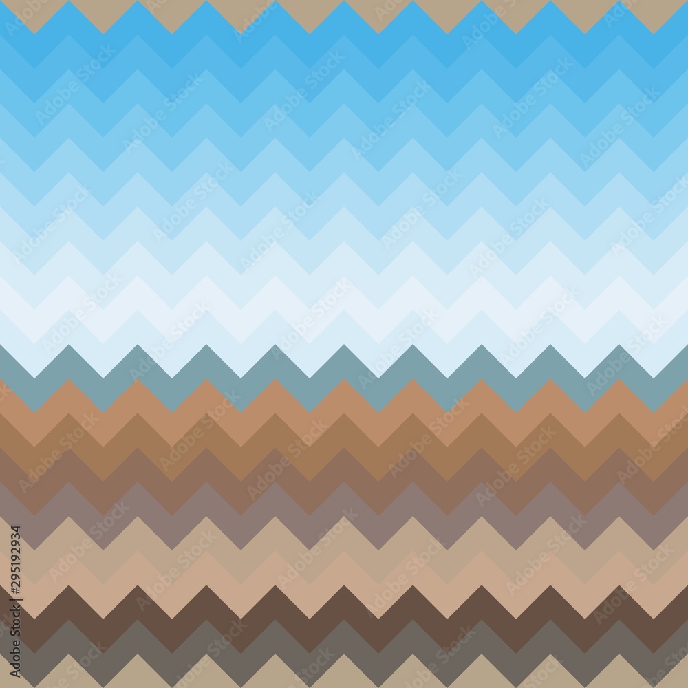 Chevron pattern background zigzag geometric, texture design.