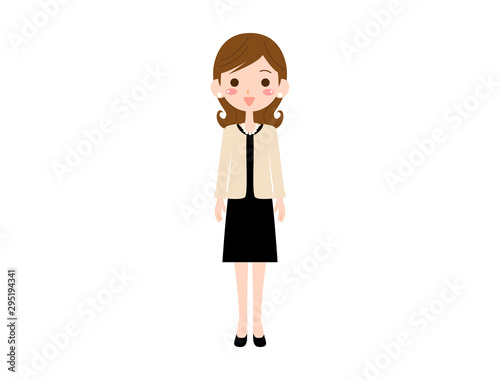 女性