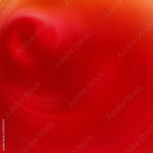 red circle background gradi...