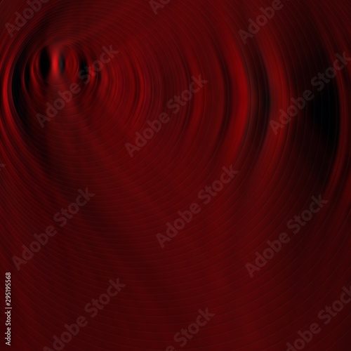 red circle background gradi...