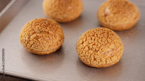 シュークリーム