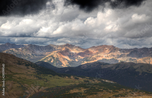 Rocky Mountain National Park © dawn2dawn