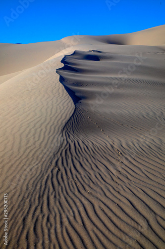 Fototapeta Naklejka Na Ścianę i Meble -  Eureka Dunes
