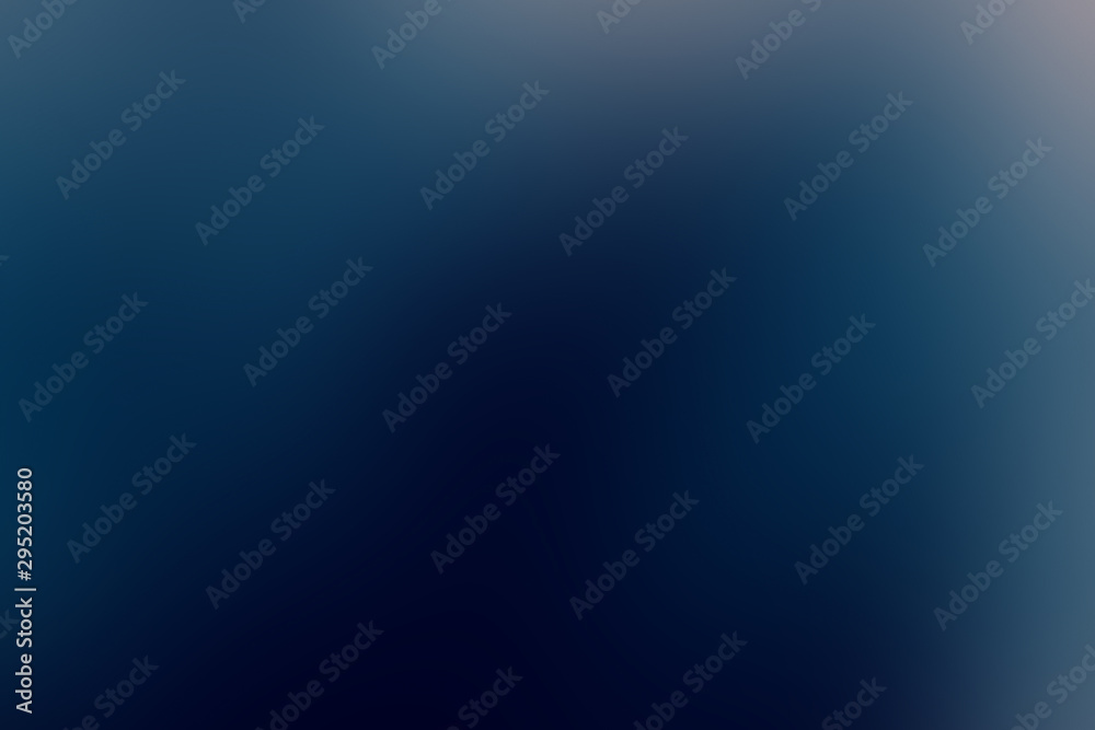 Gradient abstract background black, night, dark, evening, with copy space - obrazy, fototapety, plakaty 