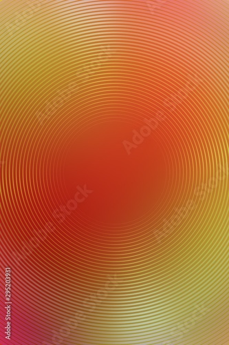 red abstract background rad...