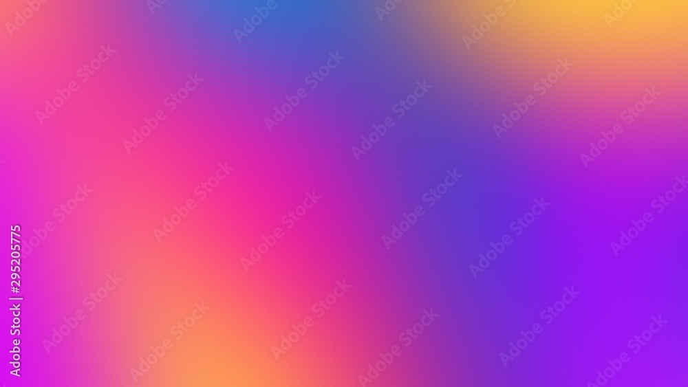 Background gradient abstract bright light, blurry smooth. - obrazy, fototapety, plakaty 