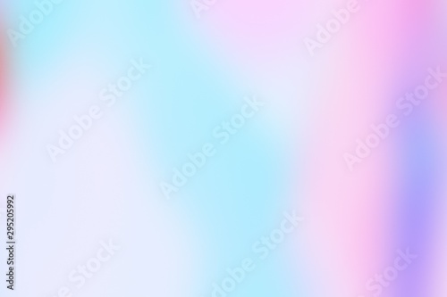 hologram foil background texture as rainbow, wallpaper light. photo