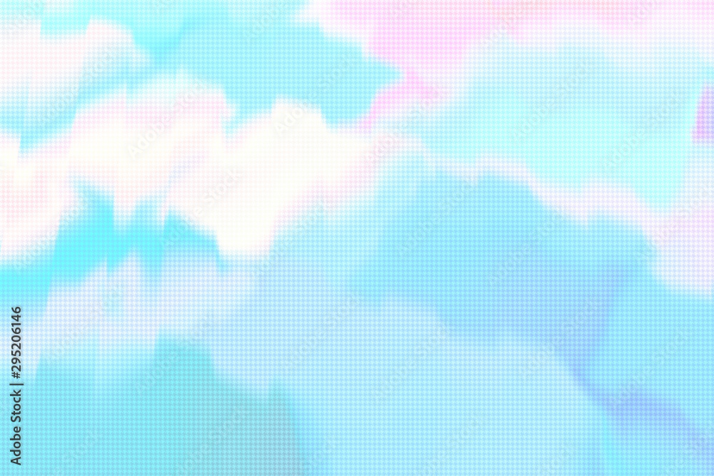 Obraz premium hologram foil background texture as rainbow, holographic design.