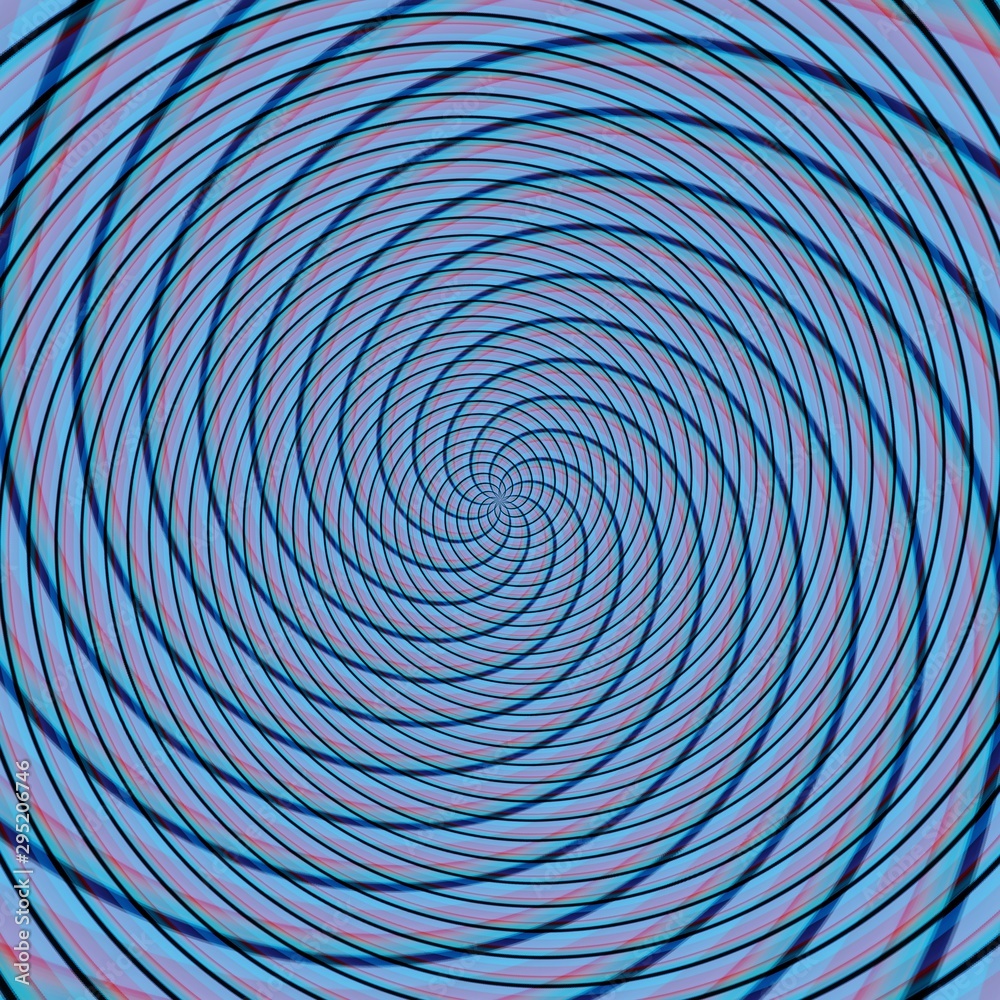 Abstract background illusion hypnotic illustration, deception fancy. Abstract background illusion hypnotic illustration, deception fancy.
