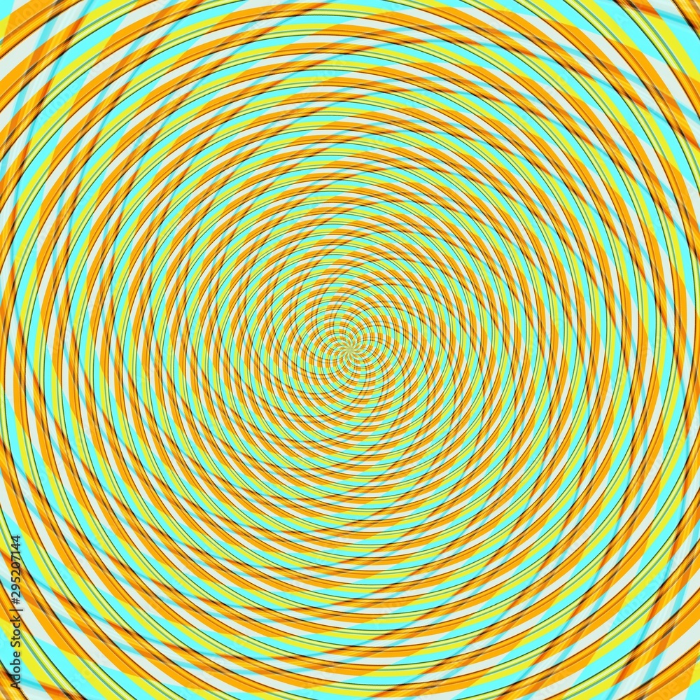 Abstract background illusion hypnotic illustration, imagination. Abstract background illusion hypnotic illustration, imagination.