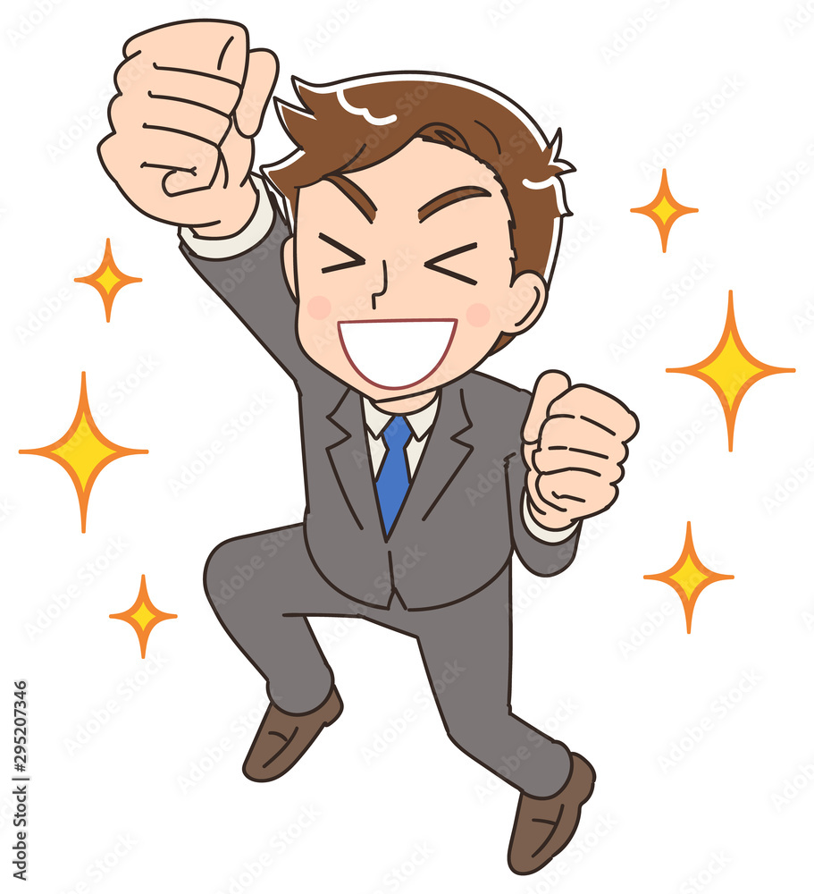 ビジネスマン 転職 モチベーション やる気