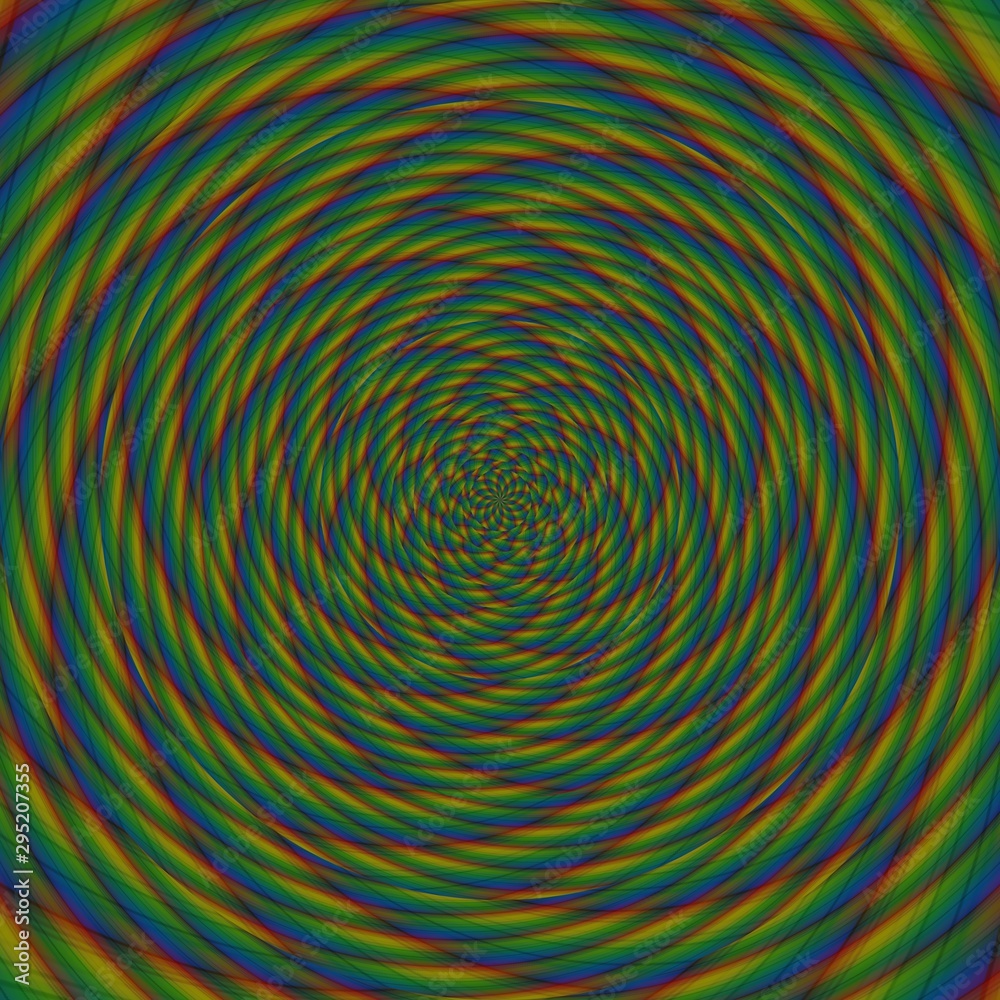 Illusion background spiral pattern zig-zag, decoration swirl. Illusion background spiral pattern zig-zag, decoration swirl.