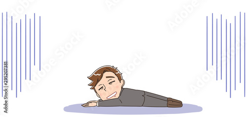 転職 絶望 スーツ 男性 うつ病