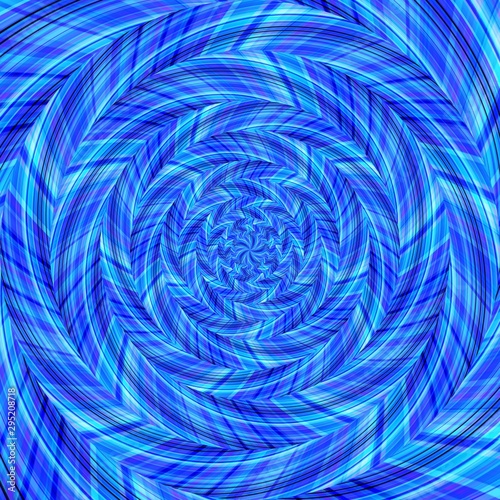 Spiral swirl pattern background abstract, backdrop decorative.