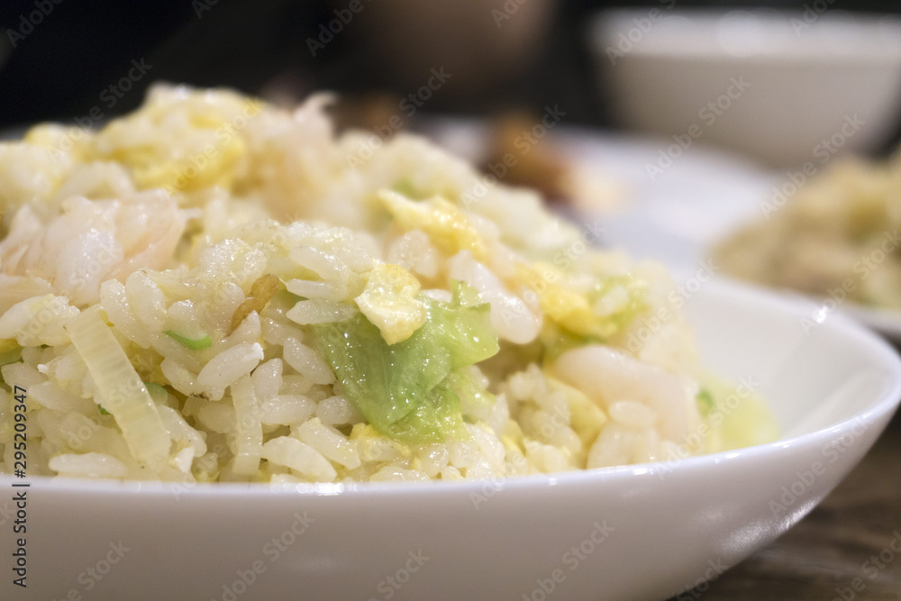 エビチャーハン エビチャーハン