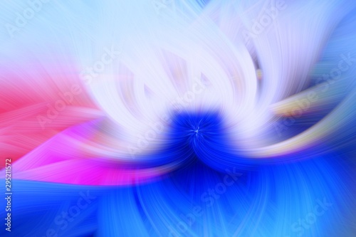 flame fractal background bl...