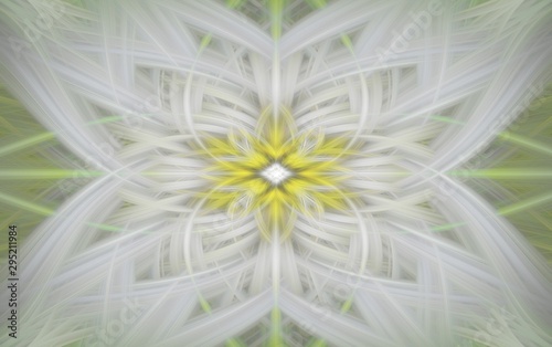 kaleidoscope geometric patt...