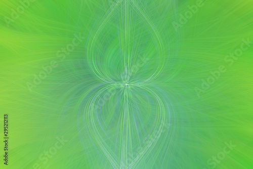 green leaf flower illustrat...